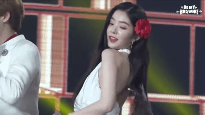 Irene (Red Velvet) tự chọn fancam huyền thoại của mình, hội chị em cùng nhóm phản ứng thế nào? - Hình 14