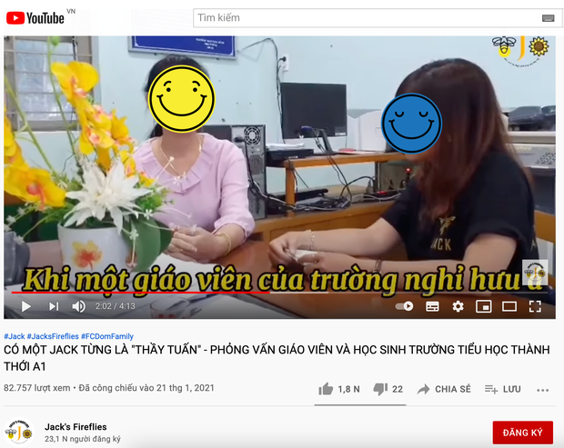 Jack từng làm giáo viên âm nhạc nhưng chối đây đẩy? - Hình 1
