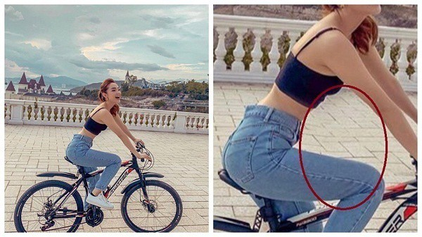 Lý Nhã Kỳ đáp trả thâm thúy khi bị bóc phốt photoshop nát chuột - Hình 10