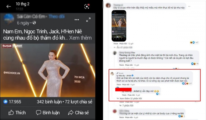 Lý Nhã Kỳ đáp trả thâm thúy khi bị bóc phốt photoshop nát chuột - Hình 2