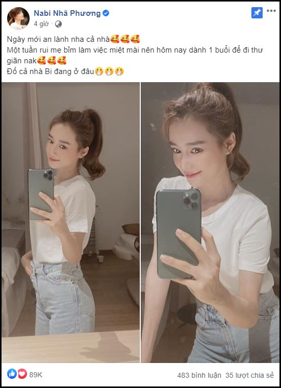 Lý Nhã Kỳ đáp trả thâm thúy khi bị bóc phốt photoshop nát chuột - Hình 9