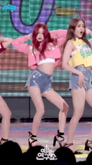 Soojin rời (G)I-DLE, điều netizen tiếc nuối nhất là danh hiệu bà hoàng fancam Gen 4 với loạt fancam sexy ngộp thở - Hình 5