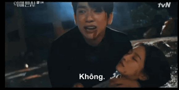 Thẩm phán ác ma tập 13: Oh Jin Joo chính thức cùng thuyền với Kang Yo Han - Hình 12