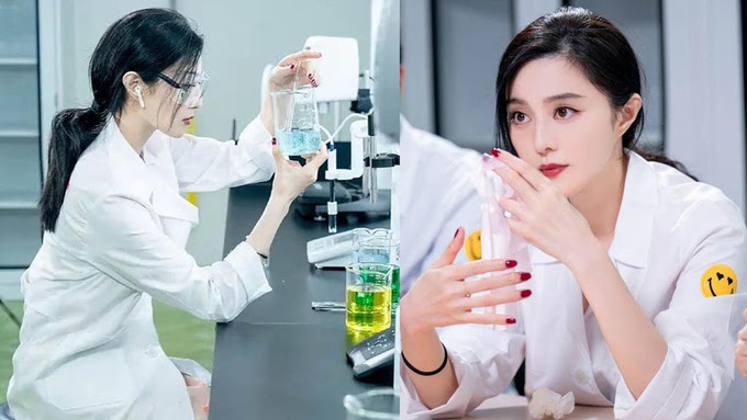 Phạm Băng Băng bị phong sát phải chuyển qua bán mỹ phẩm vẫn bị Cnet ném đá - Hình 1