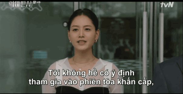 Thẩm phán ác ma tập 14: Kim Ga On v.ạch t.rần phiên tòa trực tiếp khiễn Yo Han c.hết đứng - Hình 4