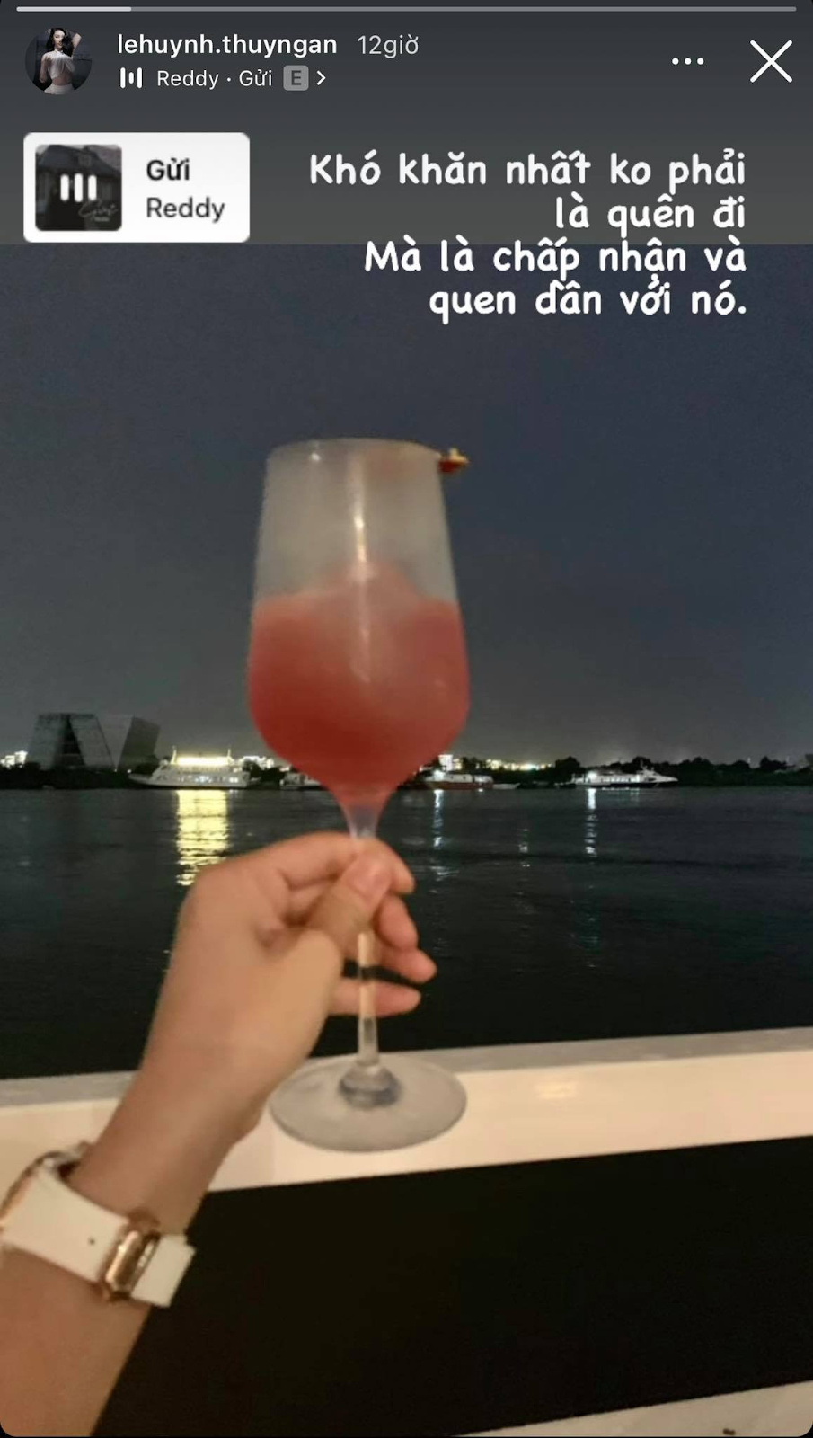 Thúy Ngân và Trương Thế Vinh dính nghi vấn đường ai nấy đi - Hình 2