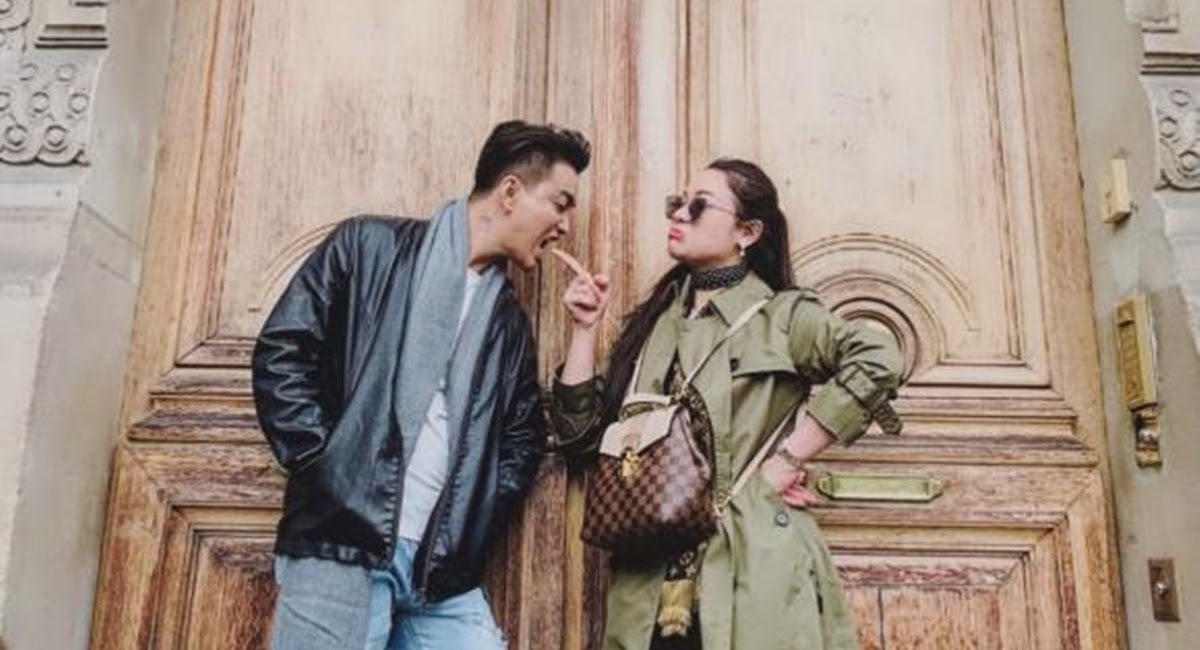 TiTi - Nhật Kim Anh tình bể bình, xưng hô bằng biệt danh đáng chú ý - Hình 4