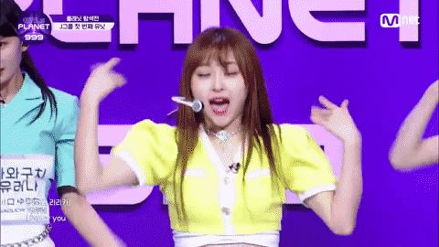 Xem dàn thí sinh Girls Planet 999 vật vã cover hit TWICE, netizen kiểu: Nhạc thiếu nhi mà người lớn nhảy muốn tắt thở - Hình 6