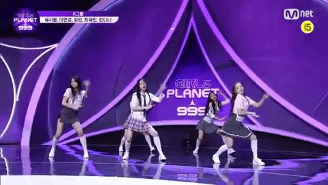 Xem dàn thí sinh Girls Planet 999 vật vã cover hit TWICE, netizen kiểu: Nhạc thiếu nhi mà người lớn nhảy muốn tắt thở - Hình 8