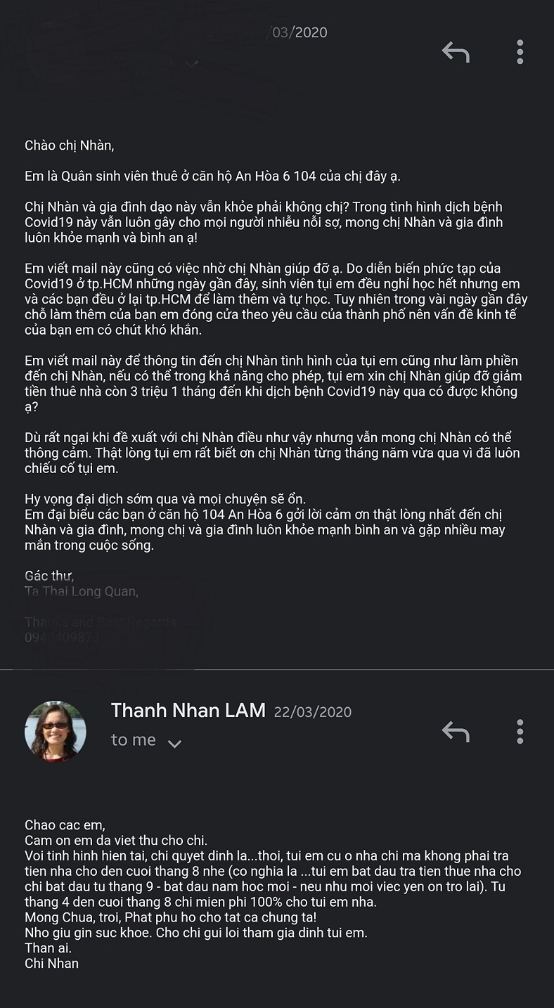 Nóng: Chủ trọ khóa cửa khiến nữ sinh tìm chỗ ngủ trong đêm vì đóng tiền muộn 5 ngày - Hình 6