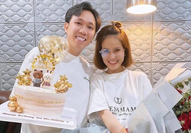 Anh Đức - Thánh ế bị Trấn Thành rao bán sắp đám cưới với bạn gái hot girl - Hình 1