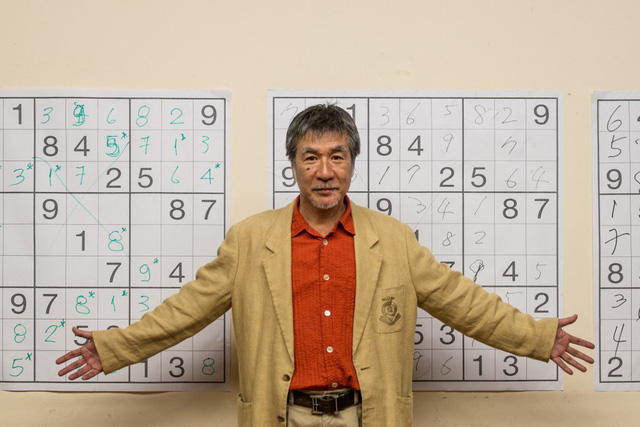 Cộng đồng khóc thương người sáng tạo ra trò chơi trí tuệ huyền thoại Sudoku qua đời ở tuổi 69 - Hình 2