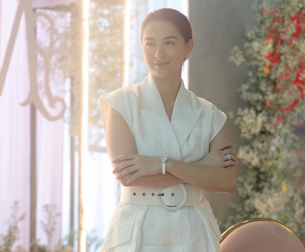 Competing with the most beautiful mother in the Philippines, Song Hye Kyo scored better than Marian Rivera thanks to a detail that few people noticed - Photo 2