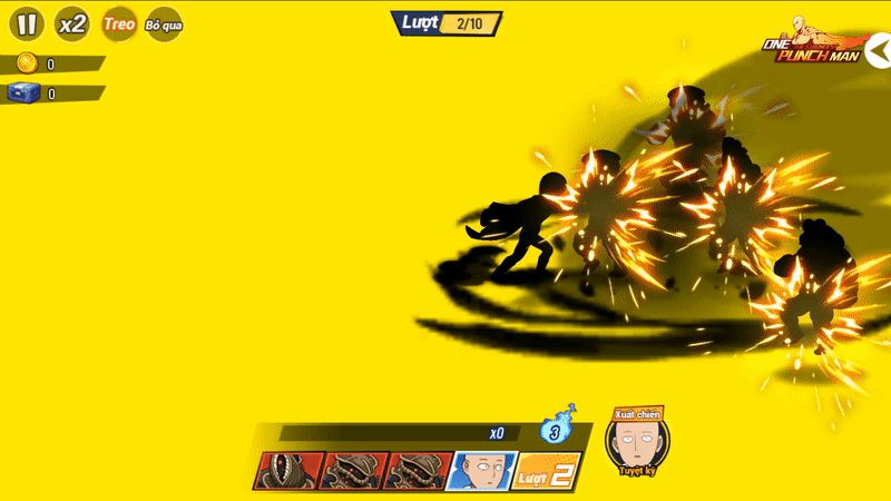 10h00 ngày 19/8 - One Punch Man: The Strongest chính thức ra mắt game thủ Việt - Hình 1