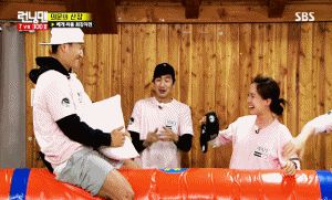 Kim Jong Kook - Song Ji Hyo tình bể bình thế này, có chối đây đẩy thì fan cứ tích cực chèo thuyền! - Hình 9