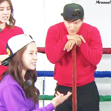 Kim Jong Kook - Song Ji Hyo tình bể bình thế này, có chối đây đẩy thì fan cứ tích cực chèo thuyền! - Hình 4