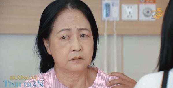 Hương vị tình thân trailer tập 5 (p2): Bà Xuân ú ớ khi gặp lại Nam sau 3 năm - Hình 2