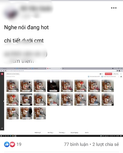 Mới: Tìm ra FB gái xinh quay clip nhạy cảm trên cầu Trường Tiền - cuộc sống trụy lạc, chê đàn ông Việt vô duyên - Hình 14
