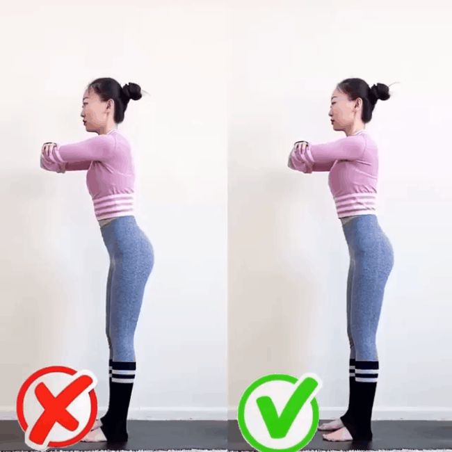 Ngọc Trinh chỉ cách tập squat để mông cong, săn chắc: Dân tình lại lao vào bóc mẽ điểm sai lè - Hình 12