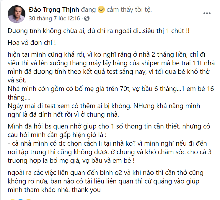 Nhạc sĩ Đào Trọng Thịnh trở về từ cửa tử, quyết định thay đổi một thứ - Hình 4