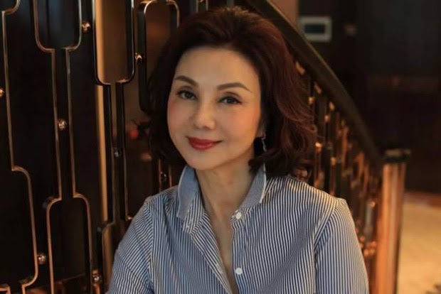 Tạ Linh Linh - Nàng thơ Quỳnh Dao bị Vương Tổ Hiền giật chồng - Hình 1