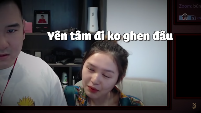 Vợ streamer giàu nhất Việt Nam gây chú ý chuyện ai giữ tiền trong nhà, Xemesis phải nhận trái đắng! - Hình 2