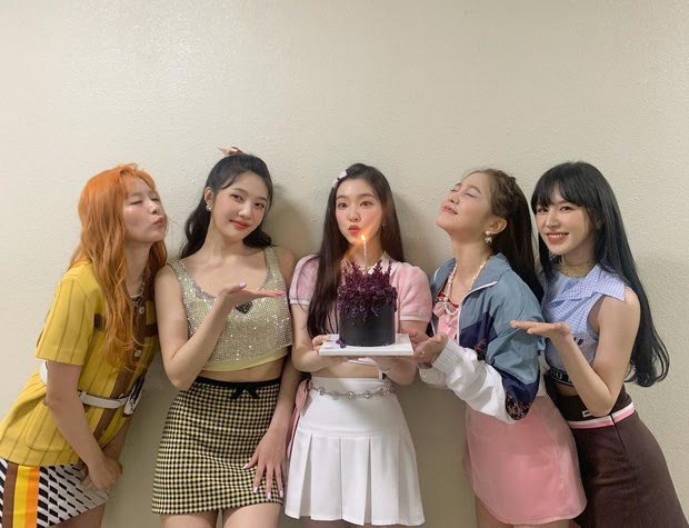 Irene (Red Velvet) trở lại đường đua nhan sắc khiến netizen phải quay xe sau phốt - Hình 1