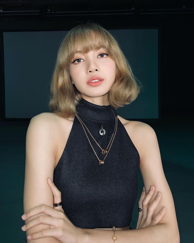 Jisoo (BLACKPINK) bóc tính cách thật của Lisa khiến netizen ngỡ ngàng - Hình 2