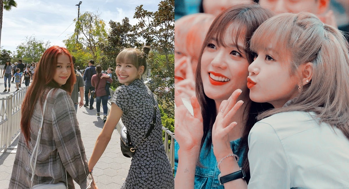 Jisoo (BLACKPINK) bóc tính cách thật của Lisa khiến netizen ngỡ ngàng - Hình 4
