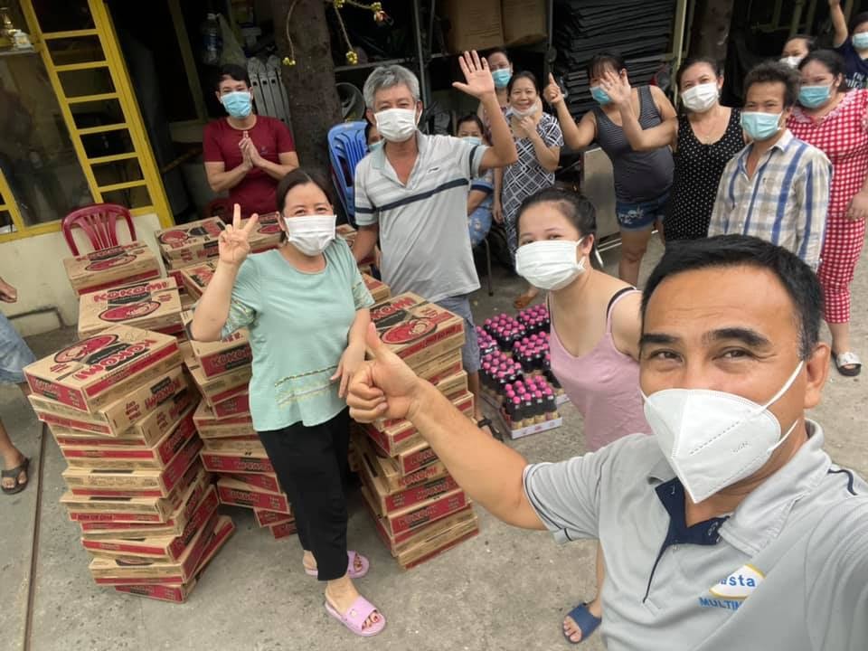 Quyền Linh cảnh báo người dân: Đừng đem cược mạng sống của mình với Covid - Hình 3
