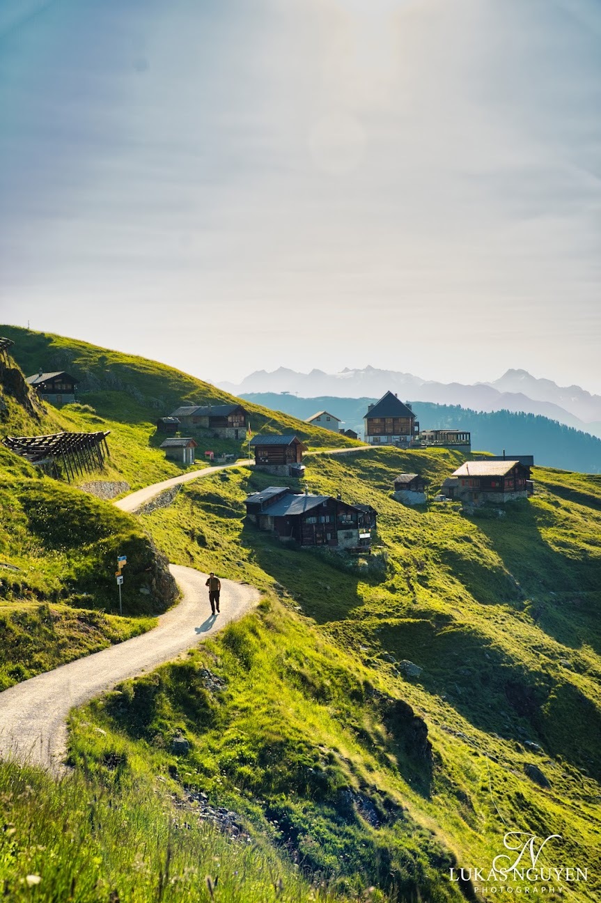 Tour du lịch Thụy Sĩ  Liechtenstein  Đức  Áo  Du Lịch Bến Nghé