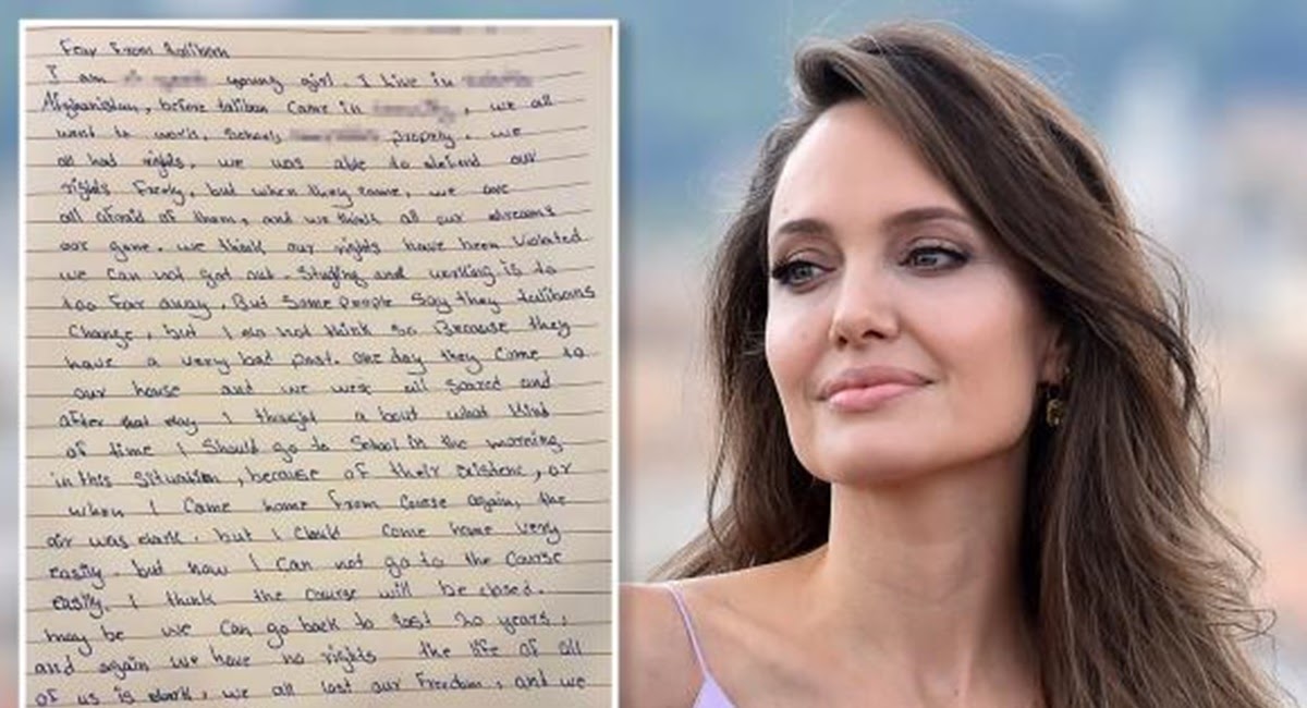 Angelina Jolie vừa lập Instagram đã có 5 triệu người theo dõi, đăng gì mà gây bão mạng? - Hình 3