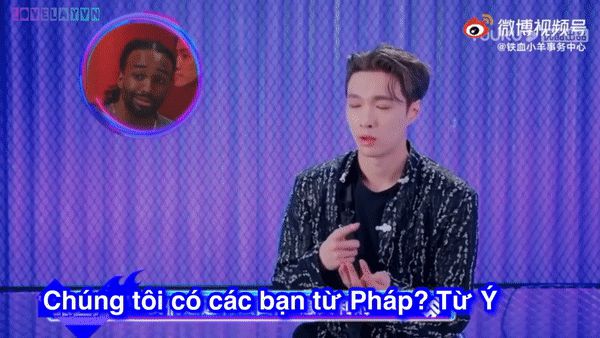 Lay (EXO) giao tiếp với thí sinh người Việt như thế nào khi bất đồng về ngôn ngữ? - Hình 3