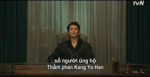 Thẩm phán ác ma tập 15: Vén màn bí mật vụ hoả hoạn 10 năm trước - Hình 9