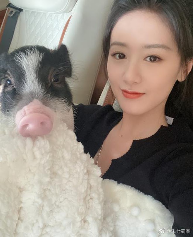 Viên Băng Nghiên bị tố phách lối, cãi nhau với người qua đường vì mất lợn cưng - Hình 2
