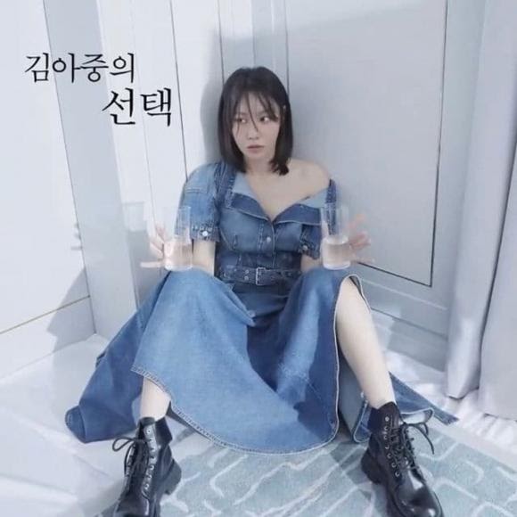Kim Ah Joong Sắc đẹp ngàn cân thay đổi không ai nhận ra hậu dao kéo? - Hình 1