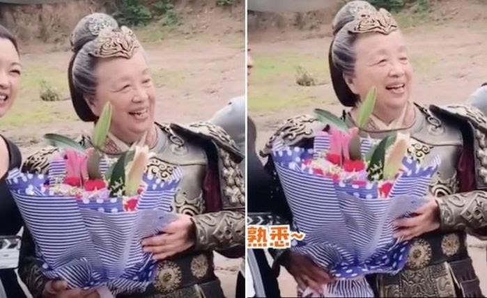 Lý Minh Khải - Dung Ma Ma bị ghét nhất Cbiz và sự thật ngoài đời ít ai biết - Hình 4