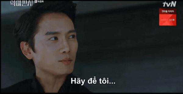 Thẩm phán ác ma tập cuối: Kịch tính, gay cấn và thú vị đến phút cuối - Hình 35