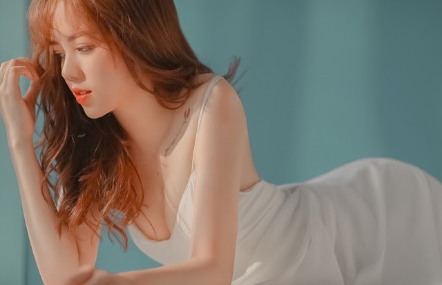 TikToker Mèo Sao Hỏa đẹp vượt mặt Lê Bống trong MV Bài ca gút chóp - Hình 2
