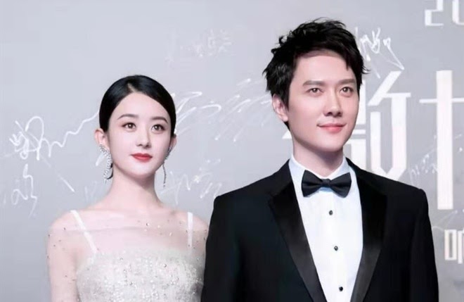 Triệu Lệ Dĩnh khiến netizen ngất lịm với tạo hình nữ sinh ở tuổi 34 - Hình 3