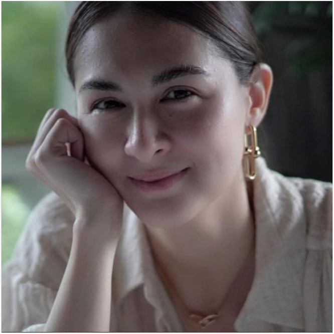 Looking at pictures of Marian Rivera taken by her husband, does she still deserve to be the most beautiful beauty in the Philippines? - Figure 2