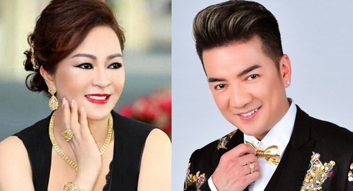 Bà Phương Hằng tố ăn 96 tỷ từ thiện, Đàm Vĩnh Hưng nói gì? - Hình 3