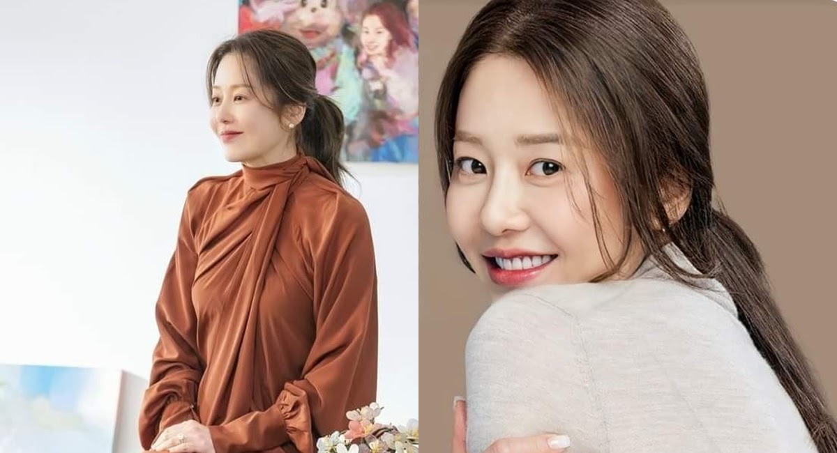 Go Hyun Jung - Nàng dâu Samsung bị ruồng bỏ tái xuất gây bão Kbiz - Hình 2