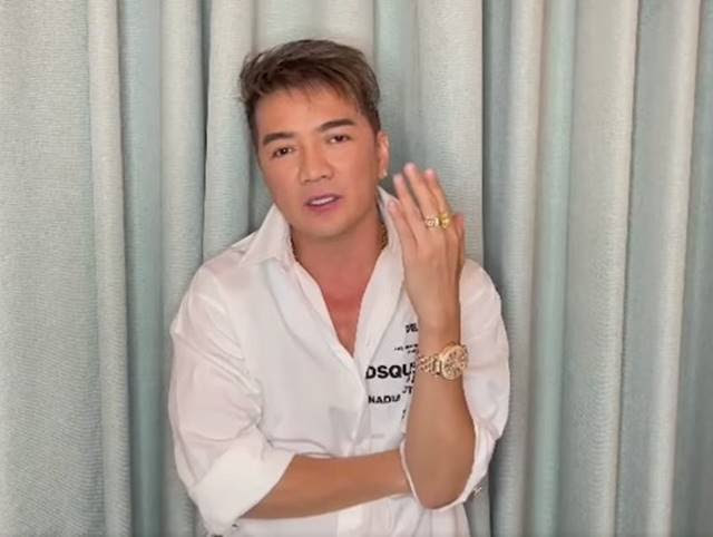 Hot: Vượng Râu bênh vực Đàm Vĩnh Hưng chống lại bà Phương Hằng - Hình 3