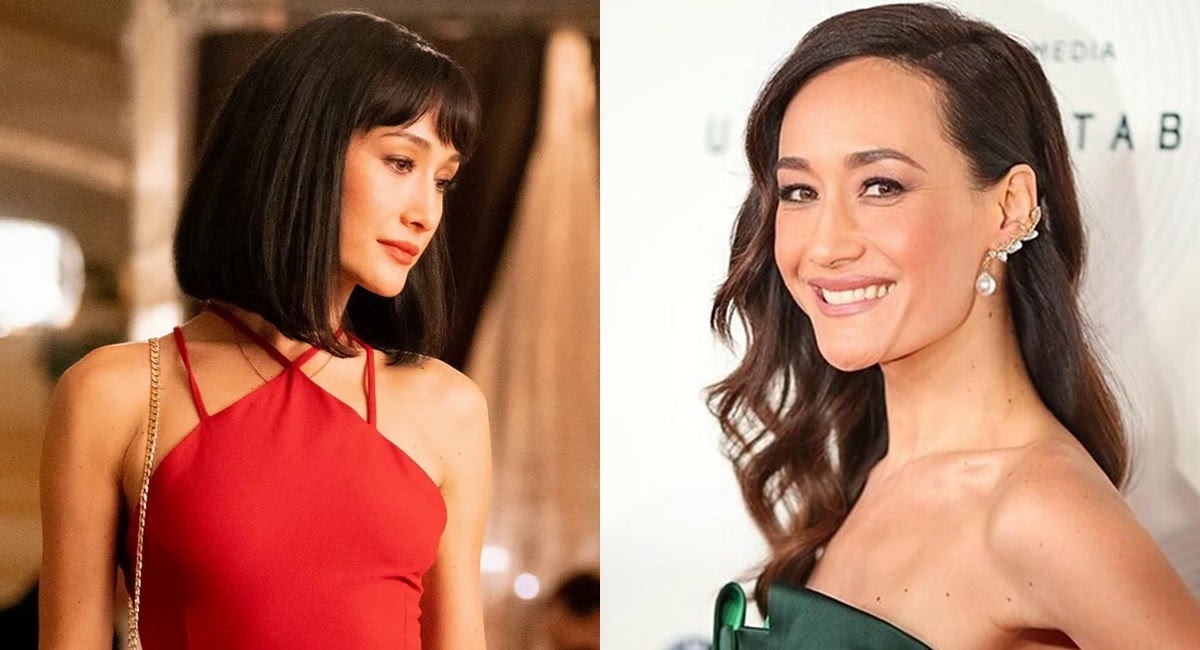 Maggie Q - Chân dài gốc Việt thành siêu mẫu vì nhà quá nghèo không có gì ăn - Hình 3