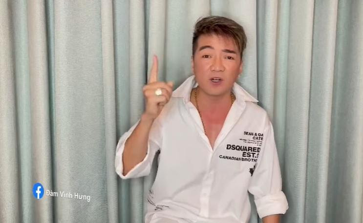 Nguyễn Sin nhắn Đàm Vĩnh Hưng tìm cách, netizen đáp: Sao kê hoặc kiện, đừng lòng vòng - Hình 2