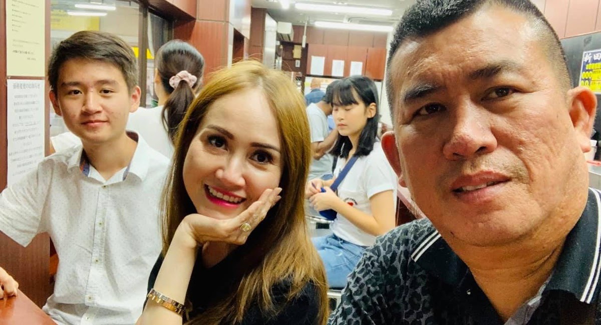 Nhật Cường hé lộ cuộc sống ở Mỹ với bà xã, luôn muốn về Việt Nam - Hình 3