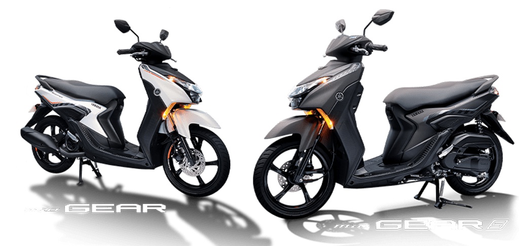 Xe tay ga Yamaha Mio Gear 125 giá từ 27,5 triệu đồng, cạnh tranh Honda ...