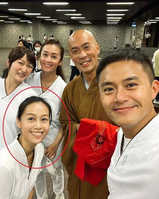 Huỳnh Tâm Dĩnh xuống sắc trầm trọng hậu scandal ngoại tình với Hứa Chí An - Hình 1