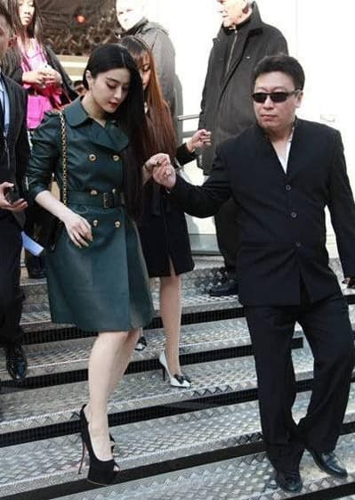 Mục Hiểu Quang chống lưng Phạm Băng Băng suốt nhiều năm và những bí mật động trời - Hình 1